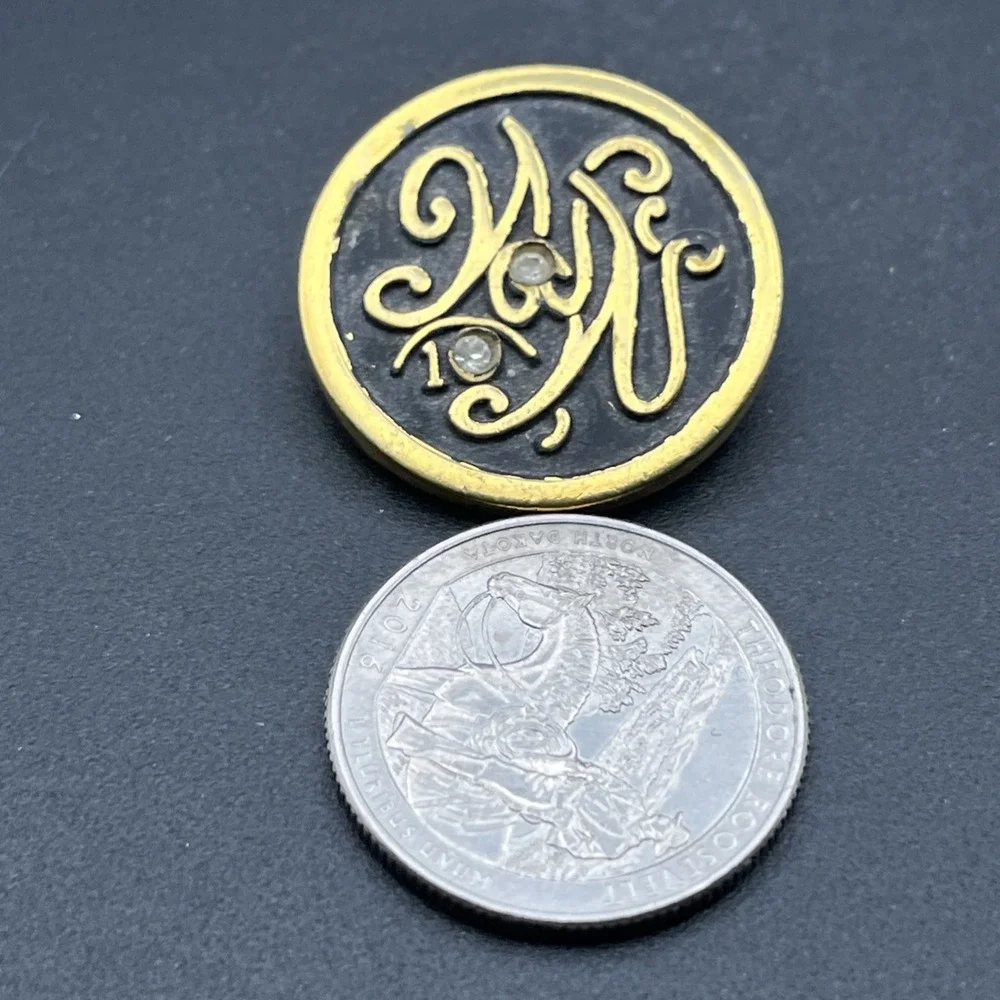 N/A pin has